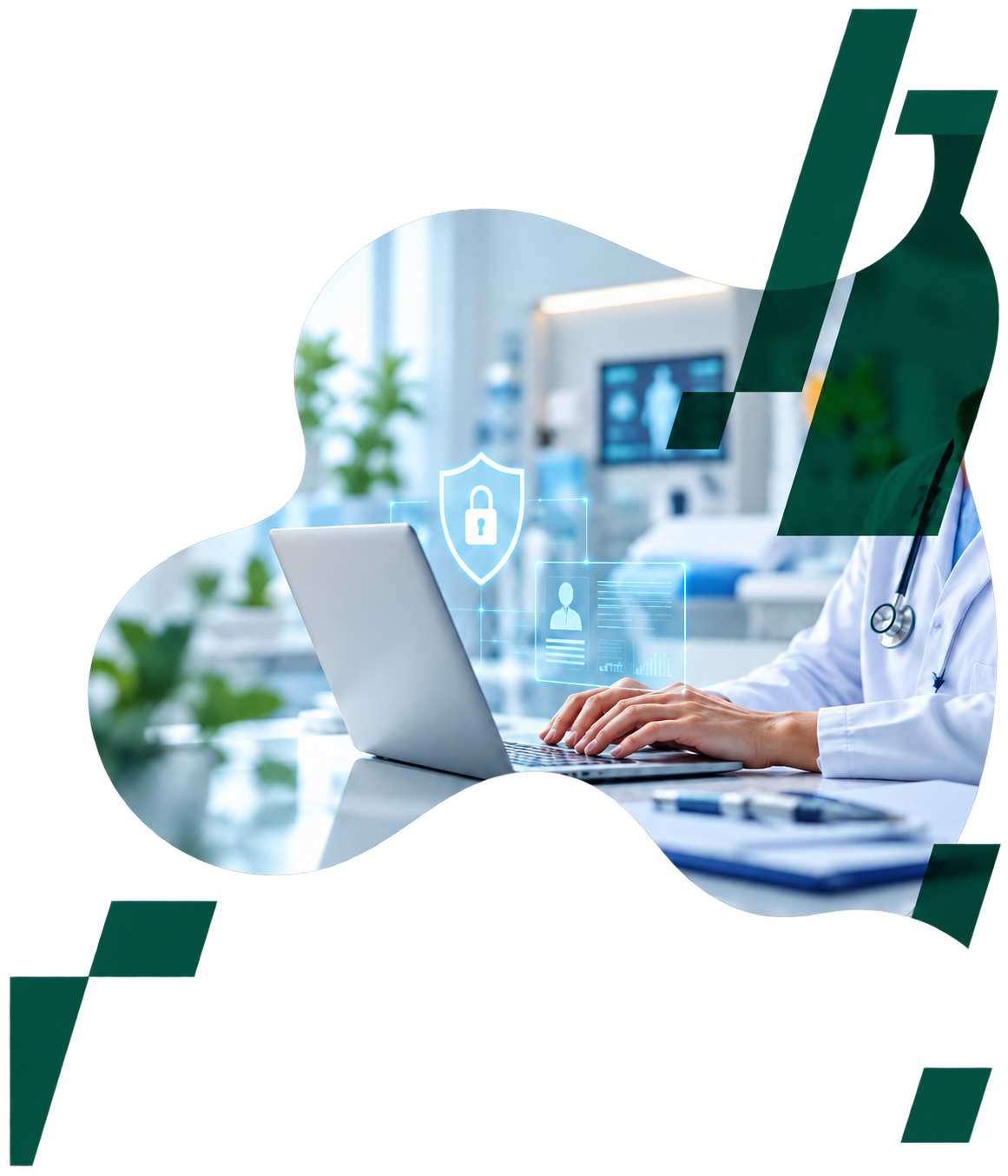 Delegado de protección de datos sanitario para clínicas, laboratorios y health-tech